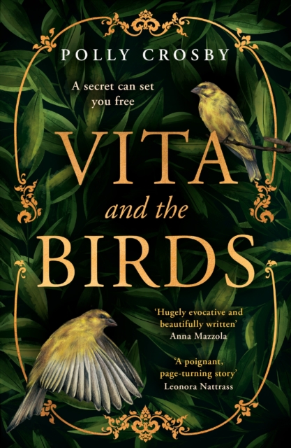 Vita and the Birds,  Book