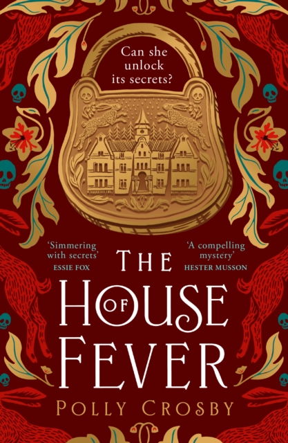 The House of Fever, Paperback Book