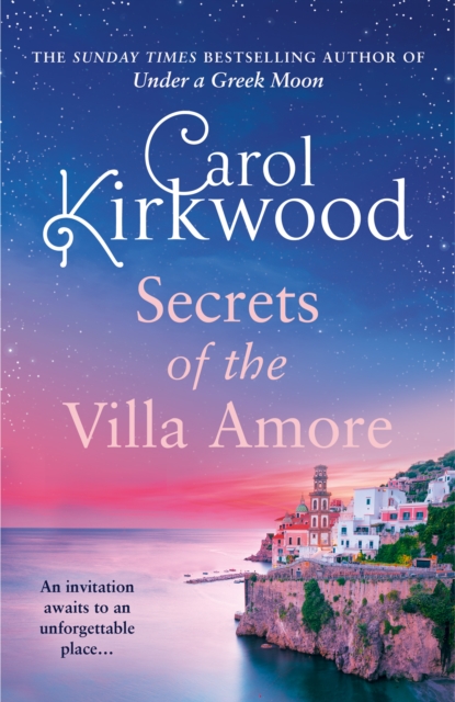 Secrets of the Villa Amore, EPUB eBook