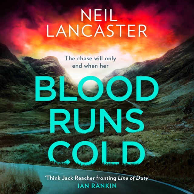 Blood Runs Cold, eAudiobook MP3 eaudioBook