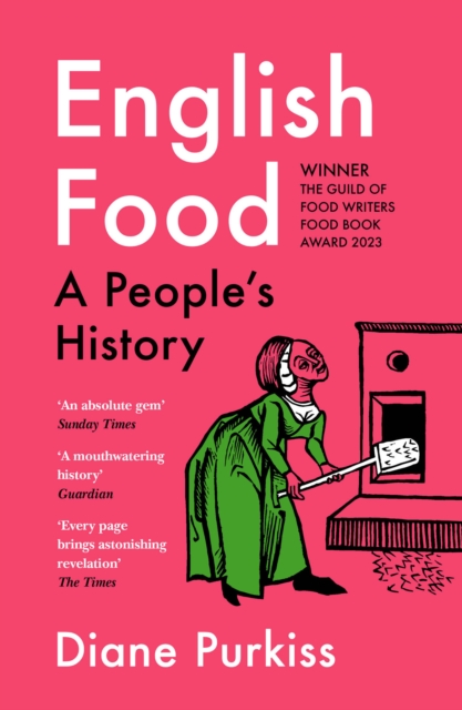 English Food : A People’s History, EPUB eBook