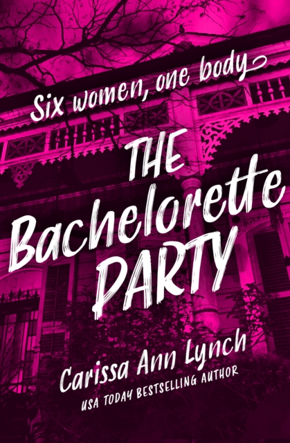 The Bachelorette Party, EPUB eBook
