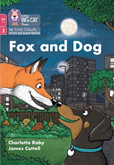 Fox and Dog : Phase 2 Set 5 Blending Practice, Paperback / softback Book