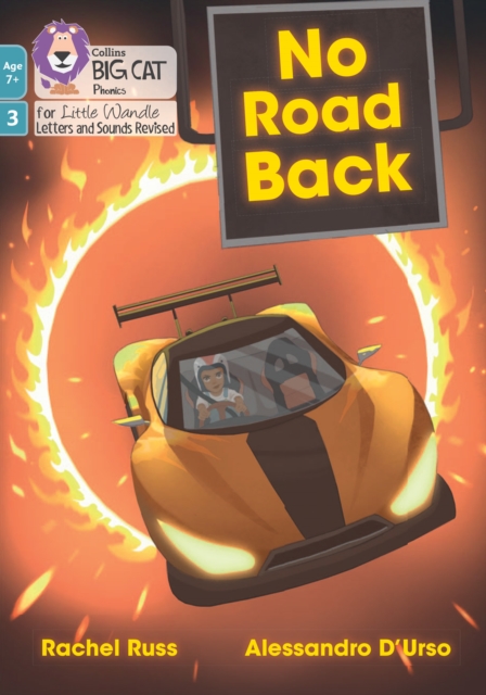 No Road Back : Phase 3 Set 1, Paperback / softback Book