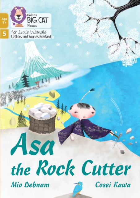 Asa the Rock Cutter : Phase 5 Set 1, Paperback / softback Book
