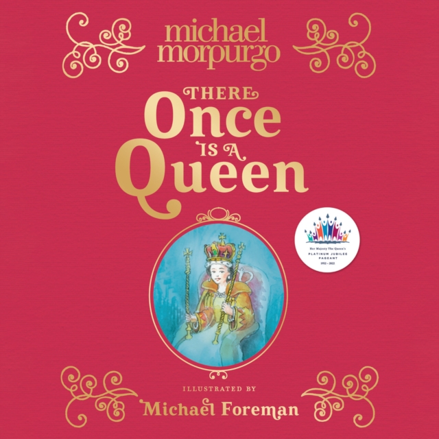 There Once is a Queen, eAudiobook MP3 eaudioBook