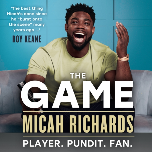 The Game : Player. Pundit. Fan., eAudiobook MP3 eaudioBook