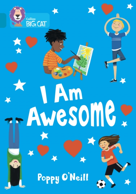 I Am Awesome : Band 13/Topaz, Paperback / softback Book