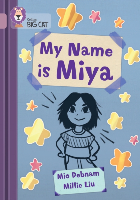My Name is Miya : Band 18/Pearl, Paperback / softback Book