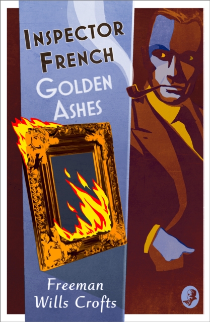 Inspector French: Golden Ashes, EPUB eBook