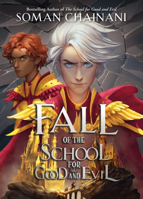 The Fall of the School for Good and Evil, EPUB eBook
