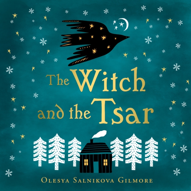 The Witch and the Tsar, eAudiobook MP3 eaudioBook