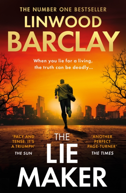 The Lie Maker, Paperback / softback Book