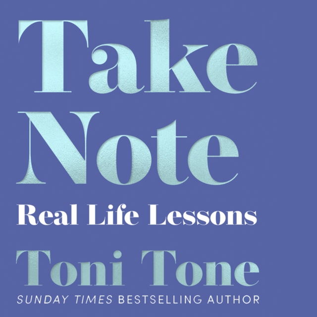 Take Note : Real Life Lessons, eAudiobook MP3 eaudioBook