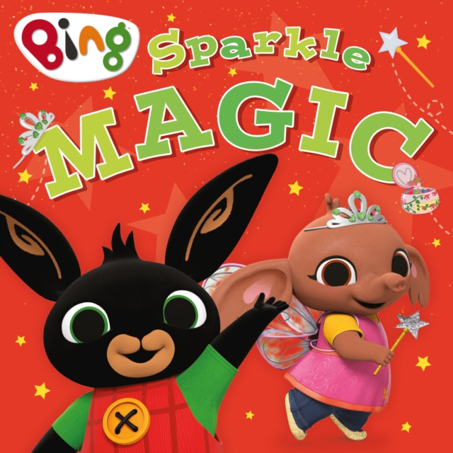 Sparkle Magic, EPUB eBook