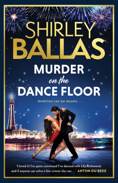 Murder on the Dance Floor, Hardback Book