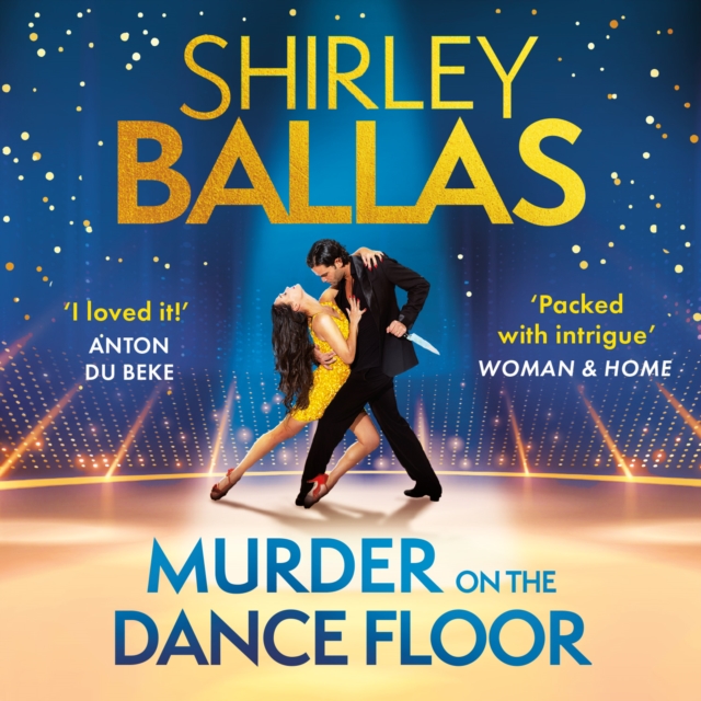 The Murder on the Dance Floor, eAudiobook MP3 eaudioBook
