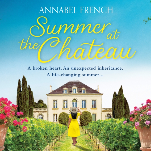 The Summer at the Chateau, eAudiobook MP3 eaudioBook