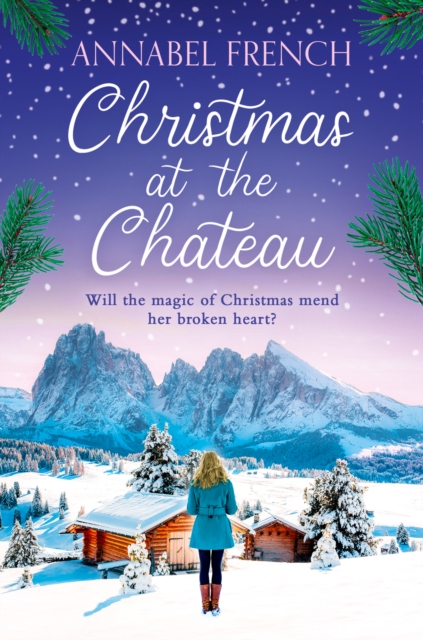 Christmas at the Chateau, Paperback / softback Book