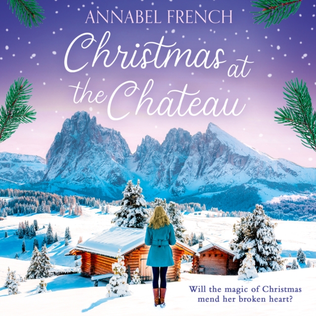Christmas at the Chateau, eAudiobook MP3 eaudioBook