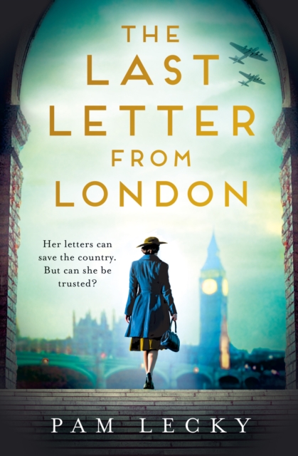 The Last Letter from London, Paperback / softback Book