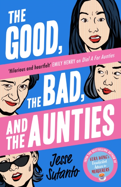 The Good, the Bad, and the Aunties, EPUB eBook