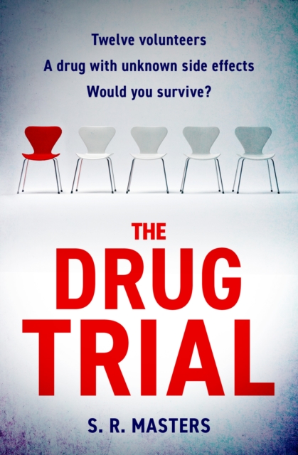 The Drug Trial, EPUB eBook
