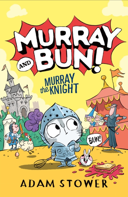 Murray the Knight, Paperback / softback Book