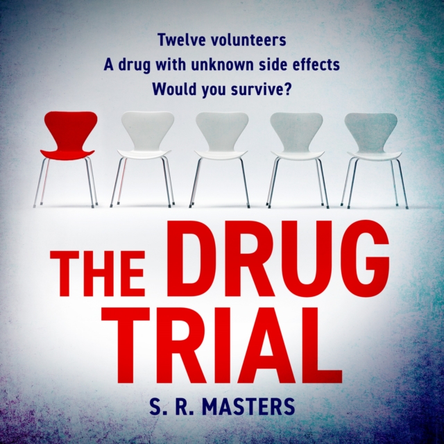 The Drug Trial, eAudiobook MP3 eaudioBook