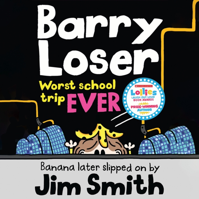 Barry Loser: worst school trip ever!, eAudiobook MP3 eaudioBook
