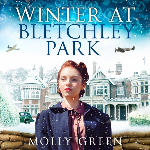The Winter at Bletchley Park, eAudiobook MP3 eaudioBook