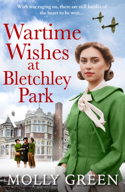 The Wartime Wishes at Bletchley Park, EPUB eBook