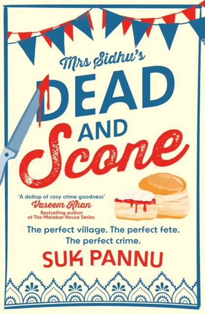 Mrs Sidhu's 'Dead and Scone', EPUB eBook