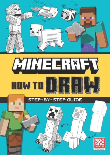 Minecraft How to Draw, EPUB eBook