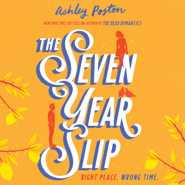 The Seven Year Slip, eAudiobook MP3 eaudioBook