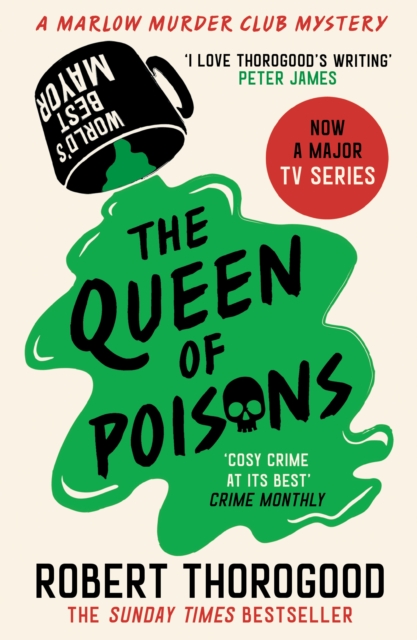 The Queen of Poisons, EPUB eBook