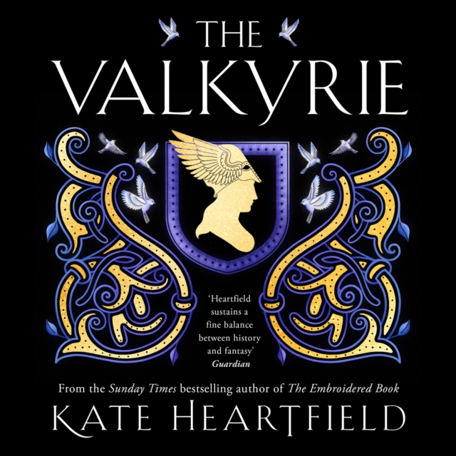 The Valkyrie, eAudiobook MP3 eaudioBook