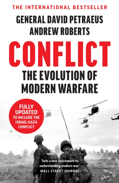 Conflict : The Evolution of Warfare from 1945 to Ukraine, Paperback / softback Book
