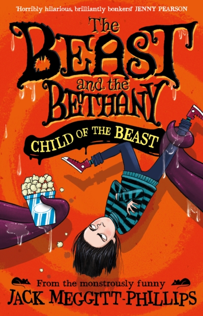 CHILD OF THE BEAST, EPUB eBook
