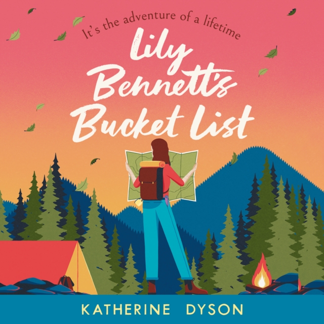 Lily Bennett’s Bucket List, eAudiobook MP3 eaudioBook