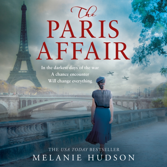 The Paris Affair, eAudiobook MP3 eaudioBook