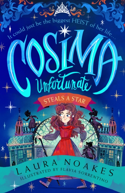 Cosima Unfortunate Steals A Star, Paperback / softback Book