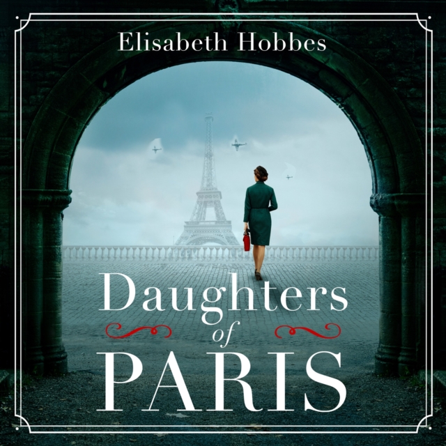 Daughters of Paris, eAudiobook MP3 eaudioBook