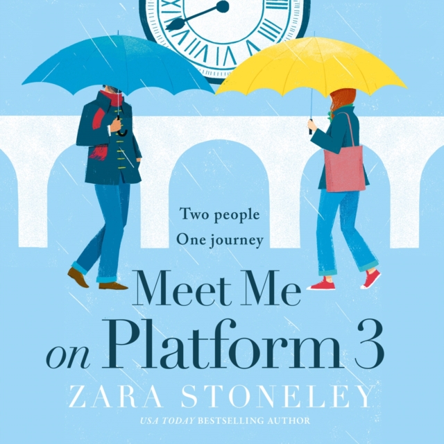 The Meet Me on Platform 3, eAudiobook MP3 eaudioBook