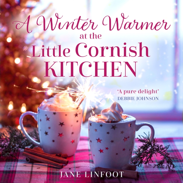 A Winter Warmer at the Little Cornish Kitchen, eAudiobook MP3 eaudioBook