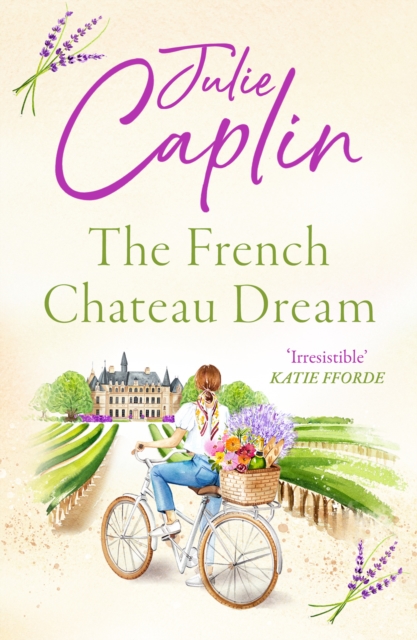 The French Chateau Dream, EPUB eBook