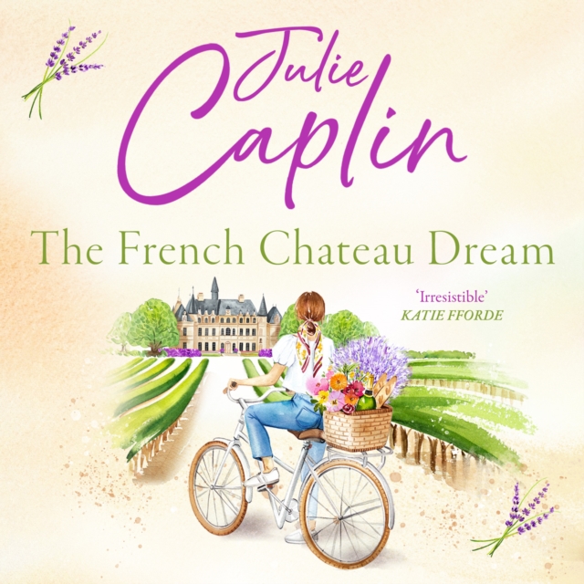 The French Chateau Dream, eAudiobook MP3 eaudioBook