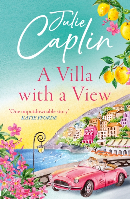 A Villa with a View, EPUB eBook