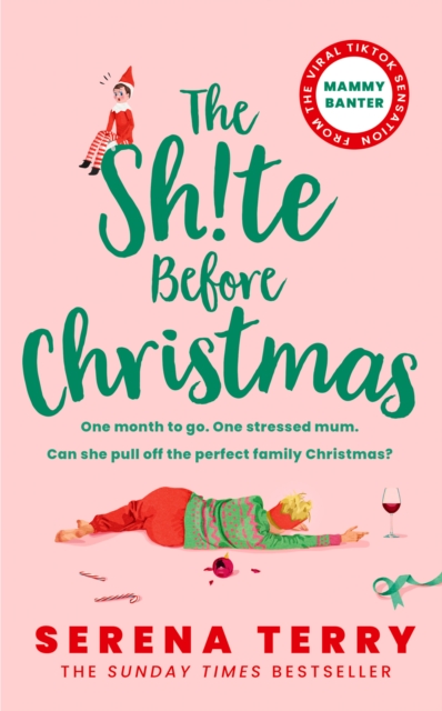 The Sh!te Before Christmas, Hardback Book