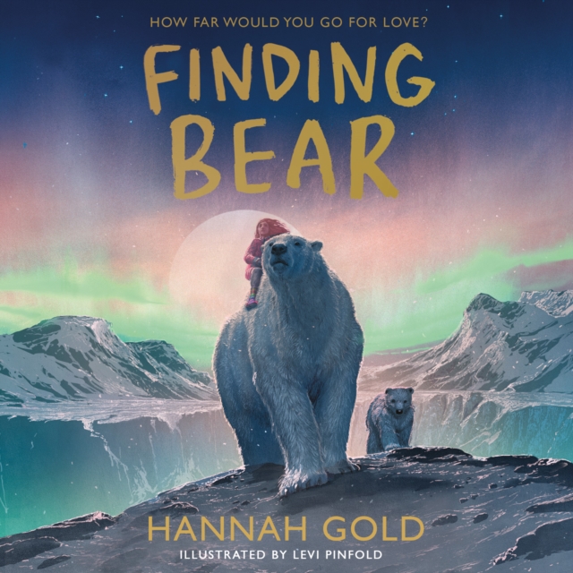 Finding Bear, eAudiobook MP3 eaudioBook